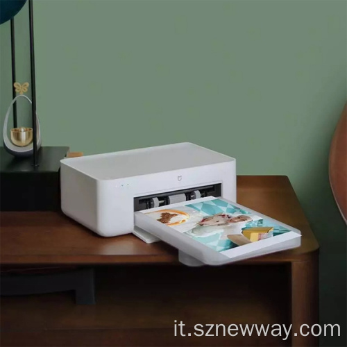 Xiaomi Mijia Mijia Mijia MI Inkjet Printer Color Home Office